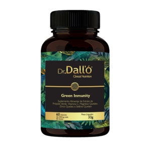 DR DALLO – Green Inmunity